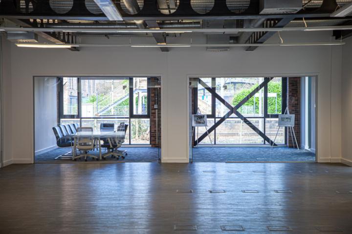Available Spaces