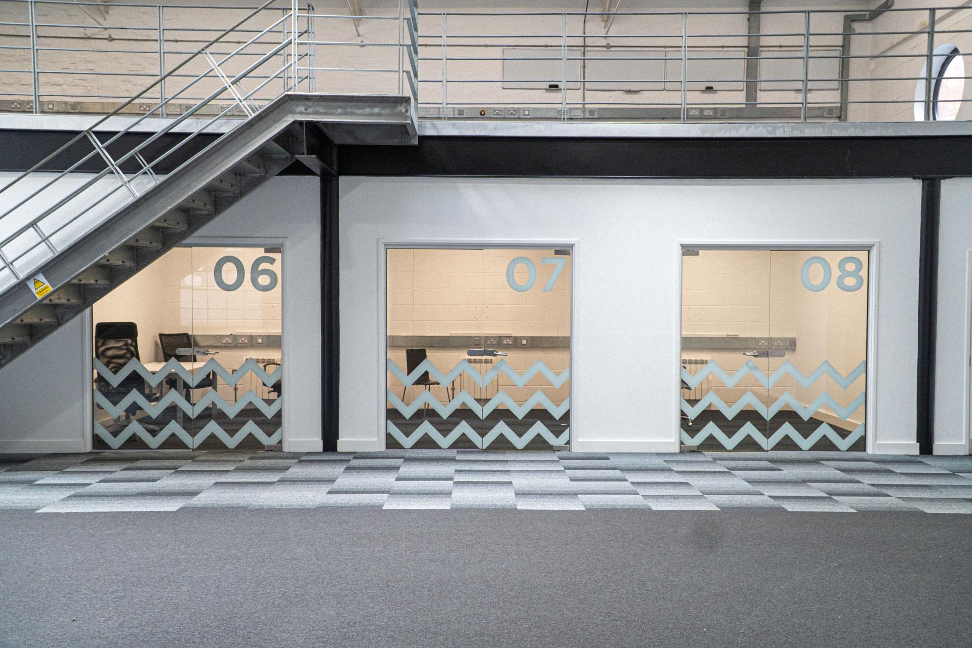 Office Spaces